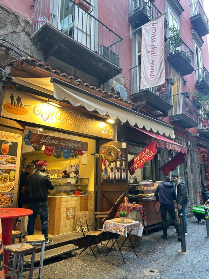 Nel Cuore Di Angela Naples Extérieur photo