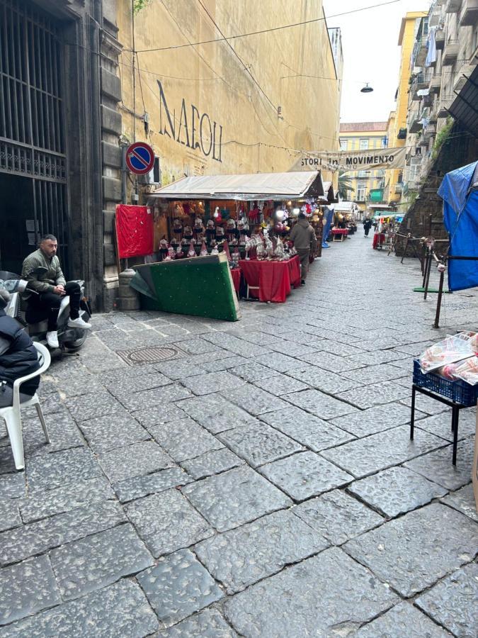Nel Cuore Di Angela Naples Extérieur photo