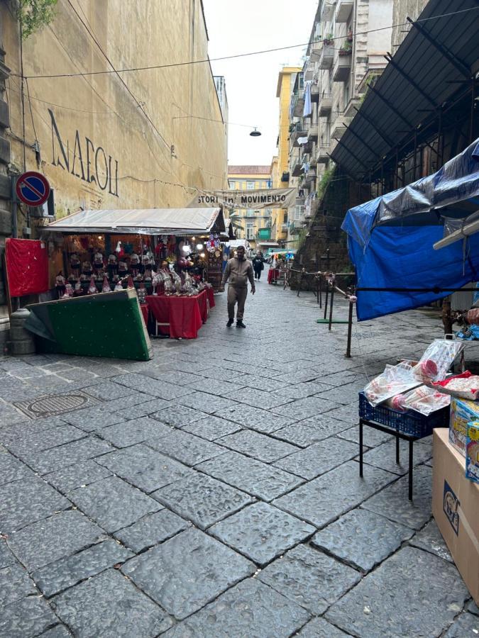 Nel Cuore Di Angela Naples Extérieur photo