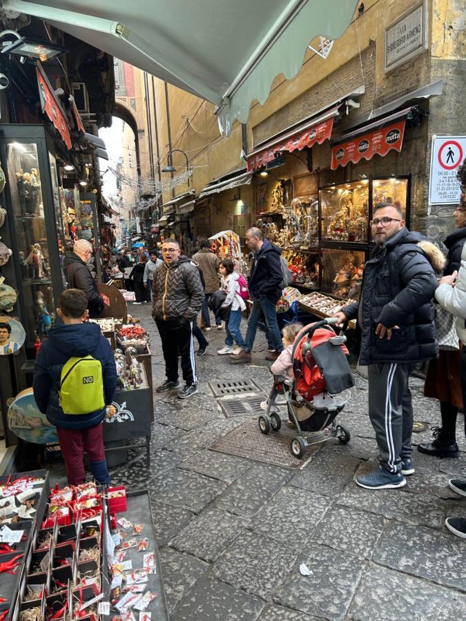 Nel Cuore Di Angela Naples Extérieur photo