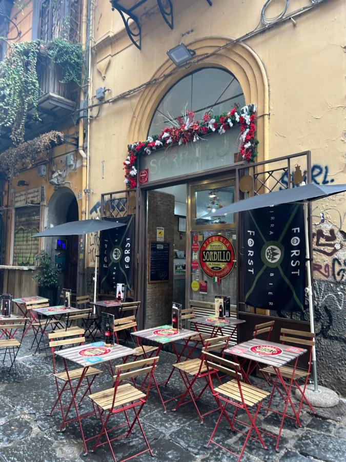 Nel Cuore Di Angela Naples Extérieur photo