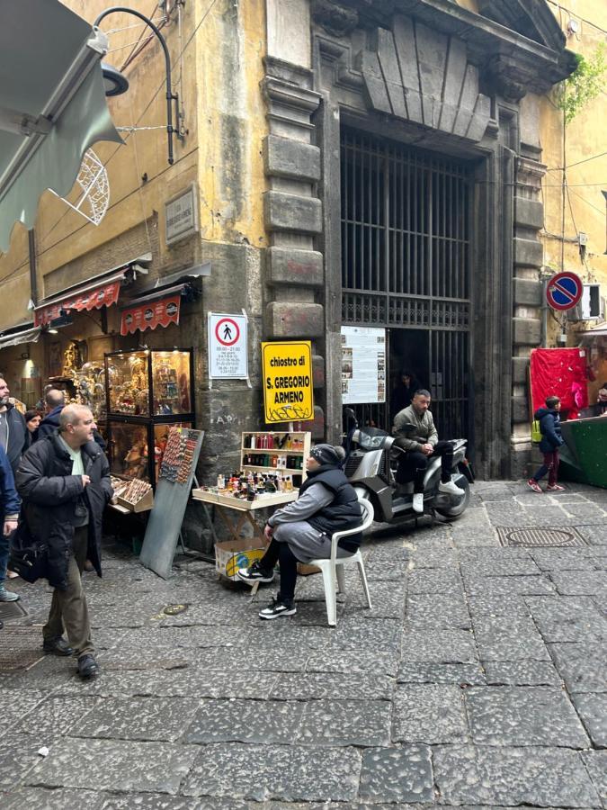 Nel Cuore Di Angela Naples Extérieur photo