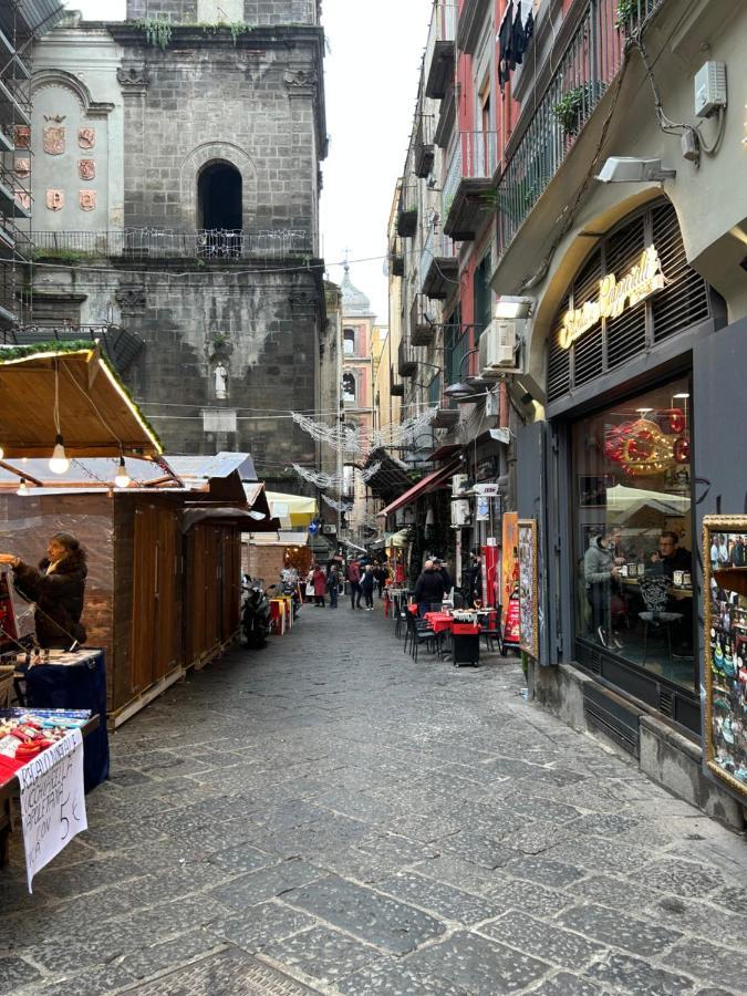 Nel Cuore Di Angela Naples Extérieur photo