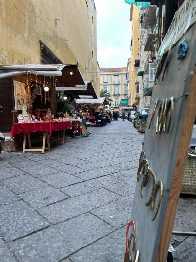 Nel Cuore Di Angela Naples Extérieur photo