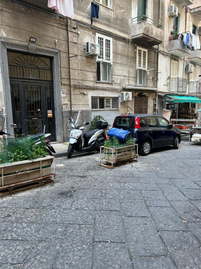 Nel Cuore Di Angela Naples Extérieur photo