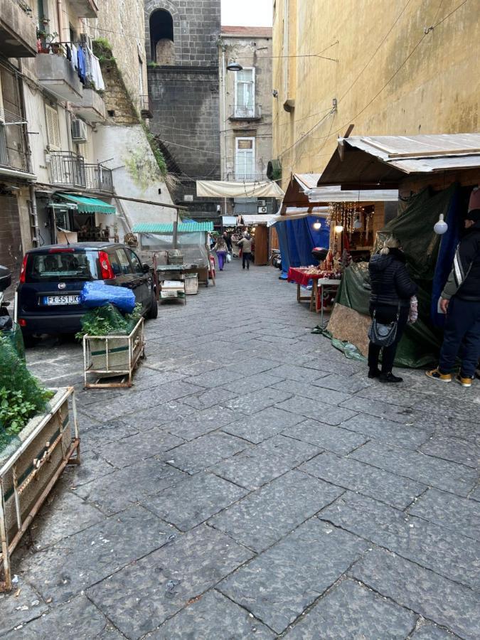 Nel Cuore Di Angela Naples Extérieur photo