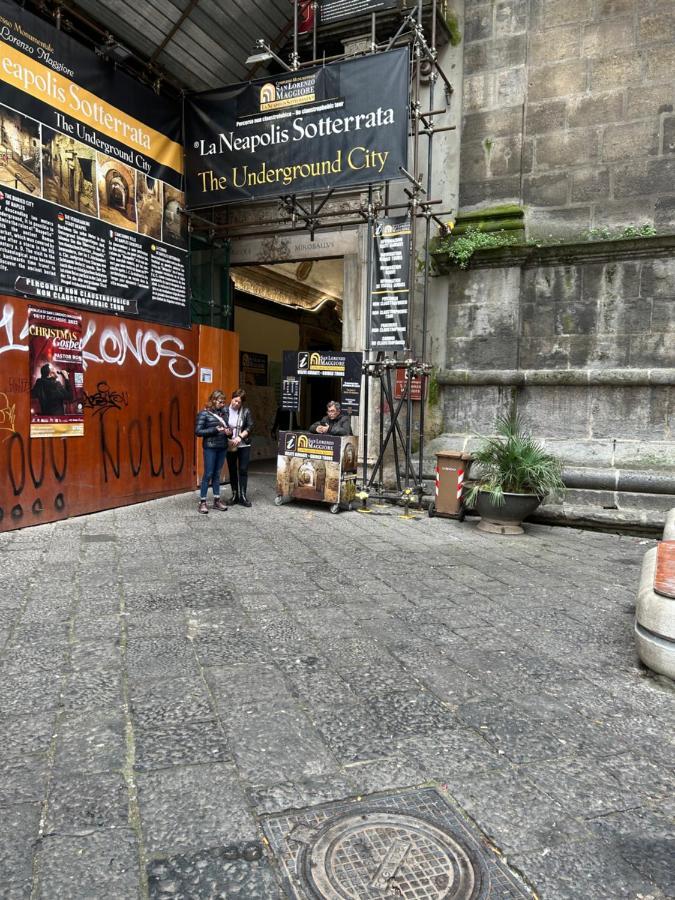 Nel Cuore Di Angela Naples Extérieur photo