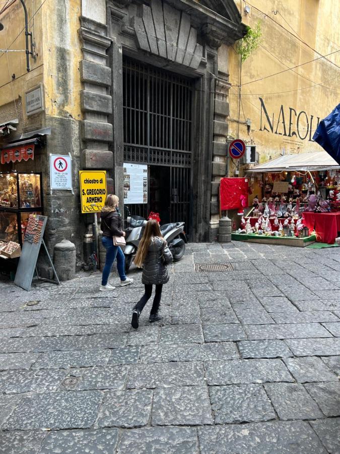 Nel Cuore Di Angela Naples Extérieur photo