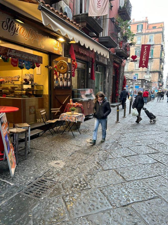 Nel Cuore Di Angela Naples Extérieur photo