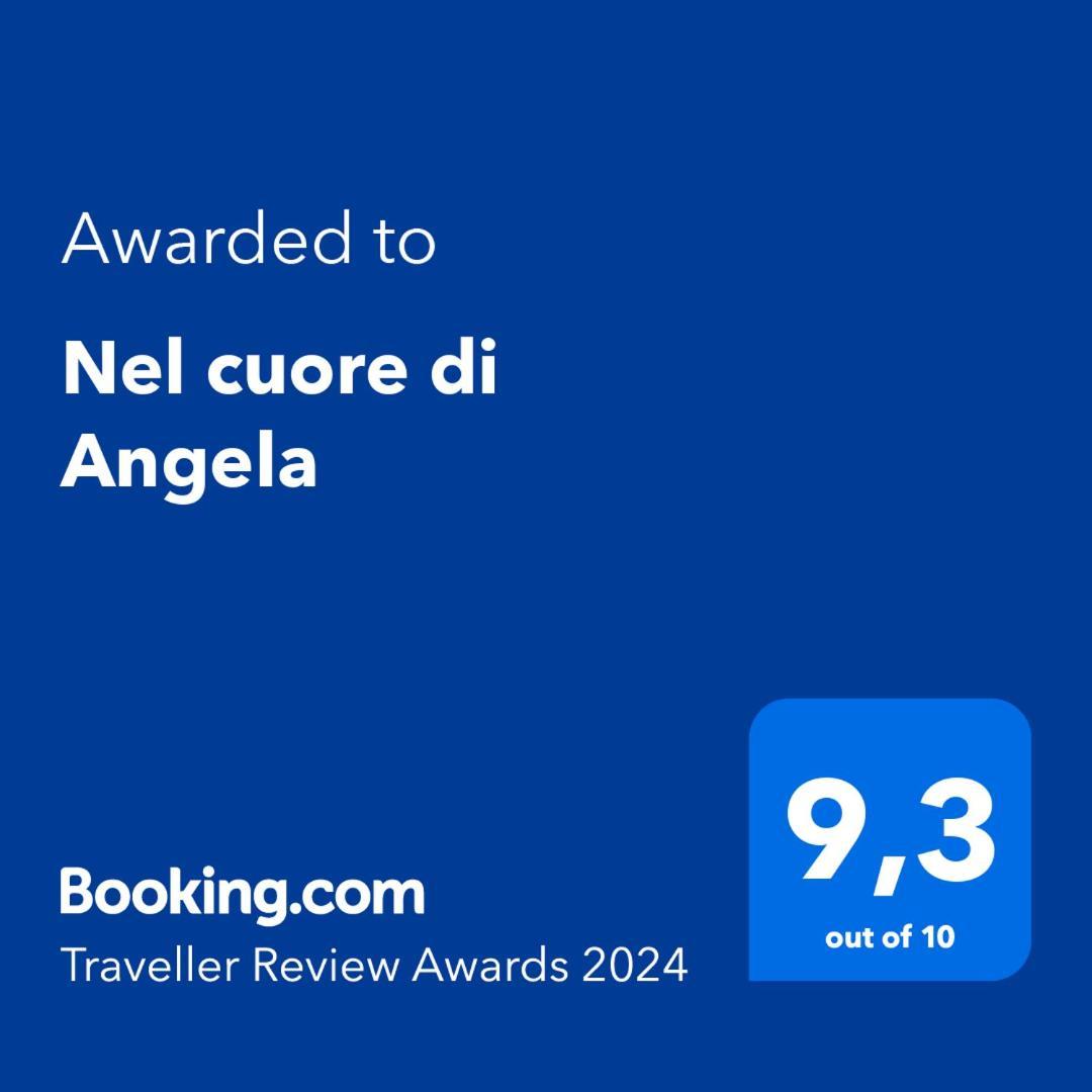 Nel Cuore Di Angela Naples Extérieur photo